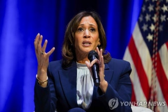 해리스 美 부통령 