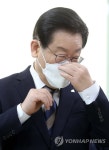 경로당 난방비 지원 점검 나선 이재명 대표