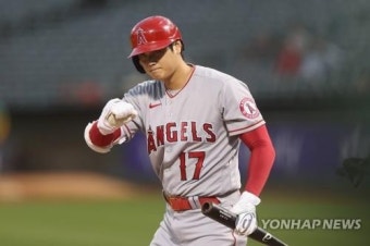 2년 연속 개막전 선발 오타니 