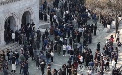 점심시간, 소확행 직장인들의 성지가 된 시립미술관