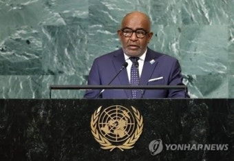 아프리카연합 정상회의 개막…유엔총장 