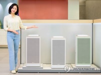삼성전자, 공기청정기 블루스카이 5500 신제품 출시