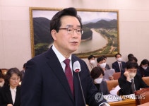 업무보고하는 정황근 장관