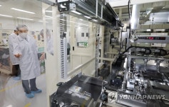 수출기업 현장 방문한 이창양 산업부 장관