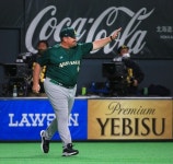 (Yonhap Interview) Australian baseball-manager