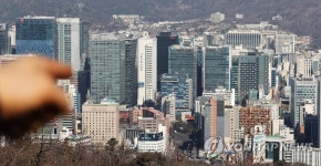서울 상업·업무용 빌딩도 거래절벽