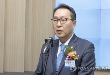 축사하는 박민수 제2차관