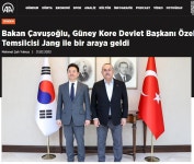 [튀르키예 강진] 현지 방문 장성민 尹대통령, 우리 지진처럼 신속 구호 지시