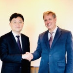 전영희 평화외교기획단장, 대북특별부대표·민주주의 부차관보 면담