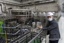 [르포] 한국의 인공태양 KSTAR 가보니…1억℃ 300초 버텨볼 계획