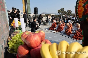 송파 세 모녀 9주기 추모제