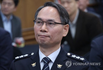 떠나는 남구준 본부장
