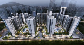 포스코건설, 부산 최초 리모델링 해운대 상록아파트 수주