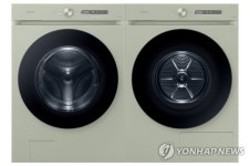 비스포크 그랑데 AI 세탁기·건조기 신제품 출시
