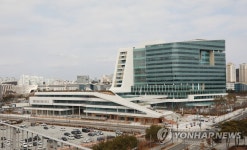 행정안전부, 정부세종청사 중앙동 신청사 입주