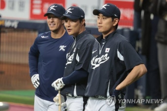 '우리가 WBC 대표팀의 중심'