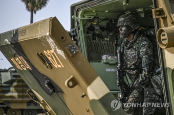 해병대, 코브라골드 연합훈련 실시