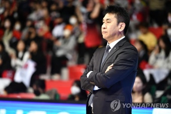 인삼공사 김상식 감독 