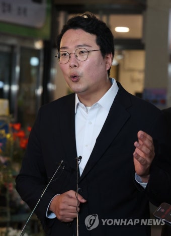 천하람 지지 호소