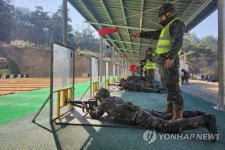 육군 31사단, 4년 만에 예비군 훈련 정상화