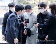 인천 현대시장 방화범 구속심사