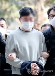 인천 현대시장 방화범 구속심사