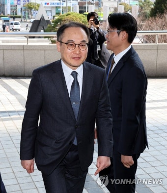 부산찾은 이원석 검찰총장