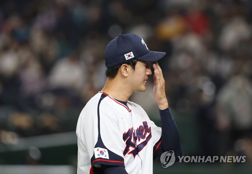 WBSC 프리미어12: 고영표, 호주전에서 유종의 미를 향해 최선 다하며 활약