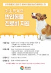 경남도, 저소득계층 반려동물 진료비 지원…가구당 연간 24만원