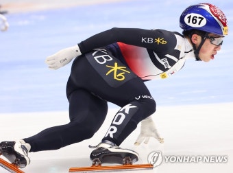 박지원, 2025 ISU 쇼트트랙 세계선수권대회에서 4위 마무리