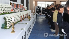 농협투표소 사고 합동분향소 순창 구림체육관에…닷새간 운영