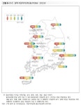 출산율 최악 작년, 광역지자체 출산지원금 예산은 52% 늘렸다