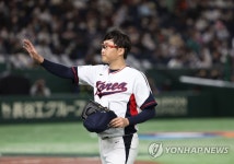 박세웅, 체코 상대로 호투