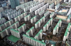지난해 서울아파트 3.3㎡당 평균 분양가 3천만원 돌파
