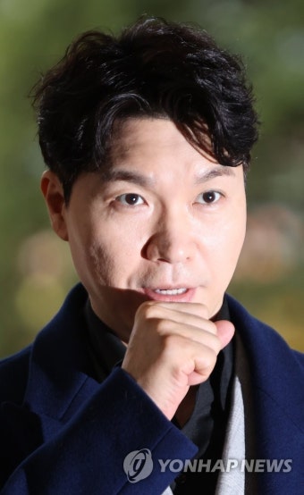 박수홍, 친형 재판에 증인으로 출석하며