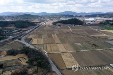 100만평 미래 차 국가산단이 들어설 광주 광산구