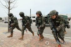 상육(肉)작전 | 작전 개시