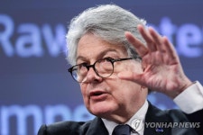 EU, 中광물 의존 90%→65% 낮춘다…청정산업 허가 대폭 단축(종합)