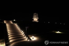 백제 왕궁이 살아난다…내달 7∼9일 익산문화재 벚꽃 야행