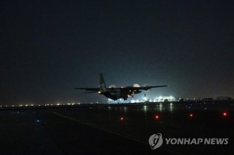공군, 데저트 플래그 훈련 참가