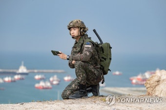 공군, 데저트 플래그 훈련 참가
