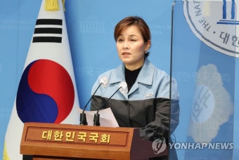 임오경 대변인, 한일정상회담 관련 논평