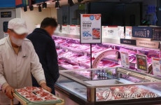 주말 저녁은 한우