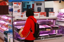 롯데마트, 한우 양념 소불고기 반값 할인