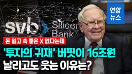 [영상] 투자의 귀재 버핏도 16조원 날렸다…정말 그럴까?
