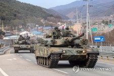 육군 20기갑여단, 대규모 전술 기동훈련