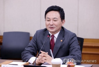 발언하는 원희룡 장관