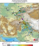 아프간 북동부서 규모 6.5 지진…최소 3명 사망·150명 부상(종합)