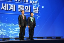 수처리기업 부강테크 김동우 대표, 물의날 동탑산업훈장 수훈