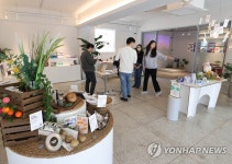 서울시 청년창업지원 프로그램 넥스트로컬 사업 팝업 전시